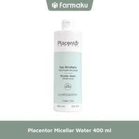 Gambar Placentor Micellar Water 400 ml - Pembersih Wajah dan Makeup Remover dari Farmaku undefined 1 Tokopedia