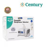 Gambar Omron Compressor Nebulizer NE-C28 / alat bantu pernafasan / Asma dari Apotik Century undefined 2 Tokopedia
