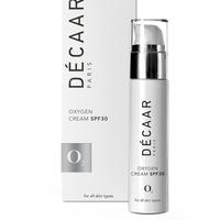 Gambar DECAARE OXYGEN CREAM SPF30 50ml cream facial decaar wiht - 100ml dari FNA-Alat salon kecantikan undefined 1 Tokopedia