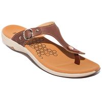 Gambar Homyped Sheila N31 Sandal Wanita Coklat - 37 dari homypedid undefined 3 Tokopedia
