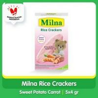 Gambar Makanan Bayi Dan Anak / Milna Rice Crackers Sweet Potato Carrot - potato carrot dari Cikucikubaby undefined 3 Tokopedia