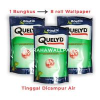 Gambar Lem Wallpaper Bubuk Kualitas Premium - Lem Wallpro dari Graha Wallpaper undefined 3 Tokopedia