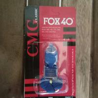 Gambar peluit fox 40 classic - Merah dari semoga laris jaya. id undefined 4 Tokopedia