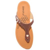 Gambar Homyped Sheila N31 Sandal Wanita Coklat - 37 dari homypedid undefined 4 Tokopedia