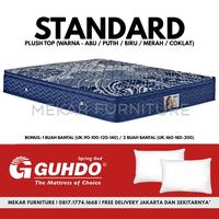 Gambar Kasur Guhdo Standard Plush Top 140 X 200 - Mekar Furniture dari mekarfurniture undefined 1 Tokopedia