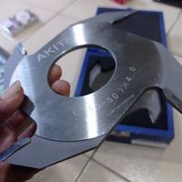 Gambar pisau finger joint ukuran 160×50×4.0×4T dari INDUSTRI GLODOK TEKNIK undefined 2 Tokopedia
