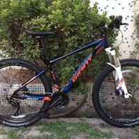 Gambar MTB Mountain Bike GIANT XTC 800 - Blue New, XS dari MarveloStore undefined 1 Tokopedia