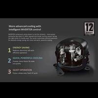 Gambar Kulkas Panasonic 2 Pintu NR-BB251Q-S Prime Fresh Inverter 251 246 L dari Fai Electronic undefined 5 Tokopedia