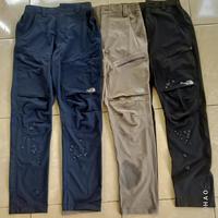 Gambar celana panjang quickdry stret - Hitam, M dari BELUKHA OUTDOOR LIFE STYLE undefined 4 Tokopedia