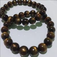 Gambar Gelang akar laut tali arus serat emas dari makripat craft undefined 1 Tokopedia