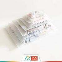 Gambar Kantong Plastik Zip Lock / Zipper Storage Bag Uk. 14 x 20 cm - Samoyed dari Stasio undefined 5 Tokopedia