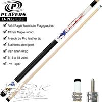 Gambar Players D-PEG American Eagle Pool Cue - Maple Billiard Stick Stik USA dari ISAK Billiard Sports Co. undefined 2 Tokopedia