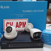 Gambar CCTV HILOOK 4 Kamera plus pasang di TAMBUN UTARA BEKASI dari CV Arief Putra Mandiri undefined 1 Tokopedia