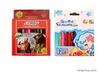 Gambar Pensil Warna Anak Colour Pensil Short 12 Pcs kayu color menggambar dari InternalCom undefined 4 Tokopedia