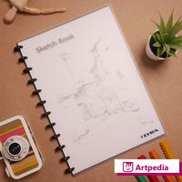 Gambar LYRA SKETCHBOOK BINDER A4 dari Artpediashop undefined 2 Tokopedia