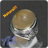Gambar Cincin Batu Akik Anggur Unik Riau Natural Chalcedony Aksesoris Pria dari Akik-Apik undefined 4 Tokopedia
