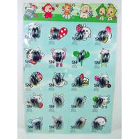 Gambar MAINAN ANAK EDUKASI / MAINAN MAGNET ISI 2 / MAGNET / MAINAN MAGNET dari M.N.S SHOP undefined 1 Tokopedia