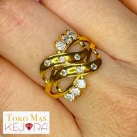 Gambar Cincin Emas / Cincin Emas Muda A007 dari Toko Mas KeJoRa undefined 2 Tokopedia