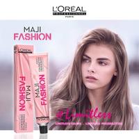 Gambar Loreal Maji Fashion Ash Pure - 8.11H dari CatRambut undefined 2 Tokopedia