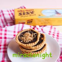 Gambar Pie Susu Sisy Khas Bali isi 9pcs rasa Coklat Keju dari miraclenight undefined 1 Tokopedia