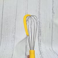 Gambar Yellow Silicone Cooking Utensil Spatula | Turner | Tongs | Brush - spatula 21cm dari etc shopline undefined 2 Tokopedia