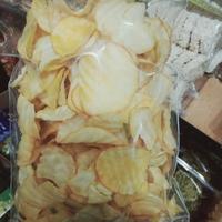 Gambar Keripik singkong Varian Rasa dari Bunda alifba undefined 3 Tokopedia