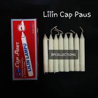 Gambar LILIN NATAL LILIN PUTIH BATANGAN MATI LAMPU ULANG TAHUN PAUS GOJEK - 1PAK-LILINPAUS dari BP Collections Plastics undefined 1 Tokopedia