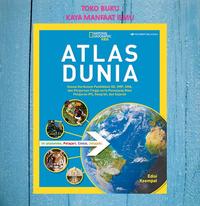 Gambar NG KIDS: ATLAS DUNIA EDISI KEEMPAT dari harun book store undefined 1 Tokopedia