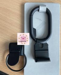 Gambar Orbitkey Clip V2 Gantungan Kunci Magnetic Fidlock - all black dari Piggie.shop undefined 3 Tokopedia