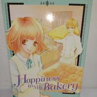 Gambar KOMIK ORIGINAL HAPPINESS IN MY BAKERY.KARANGAN KOTOHA FUJINO. dari Toko Buku Ivo undefined 1 Tokopedia