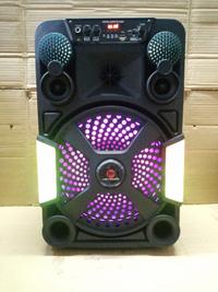 Gambar SPEAKER AKTIF PORTABLE 12 INCH HIGH POWER TYPE 777 A 12-2 dari Linda electronik215 undefined 3 Tokopedia