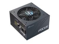 Gambar Seasonic Focus GX-850 - 850Watt 80+ Gold Full Modular dari Techno Computer Bali undefined 2 Tokopedia