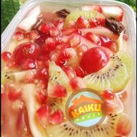 Gambar ASINAN MIX FRUIT SPESIAL KIWI DELIMA KUAH KIAMBOY dari KAIKU HOUSE undefined 3 Tokopedia