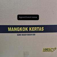 Gambar Paper Bowl 360ml 12oz Mangkuk Kertas Mangkok Tahan Panas GOJEK GROSIR dari BP Collections Plastics undefined 3 Tokopedia