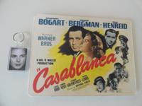 Gambar Ingrid Bergman Mouse Pad Keyring Set Casablanca Hollywood Romance Film dari British Luxury undefined 1 Tokopedia
