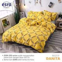 Gambar sprei danita 180x200 dari cipadusprei undefined 1 Tokopedia