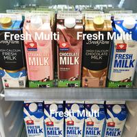 Gambar Fresh Milk diamond coklat / susu segar diamond rasa cokelat dari Fresh Multi undefined 2 Tokopedia