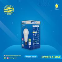 Gambar LAMPU LED MEGAMAN 12 WATT LAMPU BERKUALITAS , MURAH DAN BERGARANSI dari Bintang Ciawi Elektronik undefined 2 Tokopedia