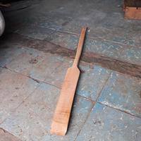 Gambar Spatula dodol PENGADUKAN DODOL Kayu 89cm sutil dari bang iki cobain undefined 1 Tokopedia