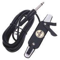 Gambar Fishman Acoustic Guitar 12 Hole Pickup Microphone / Mic Gitar - P-012 dari Jayabaadi undefined 3 Tokopedia