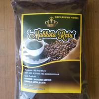 Gambar Kopi bubuk robusta Mahkota Ratu 100gr dari Aprizal undefined 1 Tokopedia