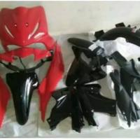 Gambar cover body full kasar halus motor honda revo absolute dari Odeng sparepart undefined 1 Tokopedia