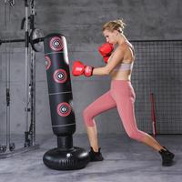 Gambar SAMSAK BANTALAN TINJU ANGIN INFLATABLE - OLAHRAGA BOXING - KADO dari eluna toko undefined 1 Tokopedia