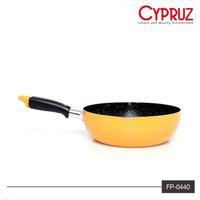 Gambar Wajan Frywok warna marble 22 cm kuning FP-0440 dari VinSeaShop undefined 1 Tokopedia