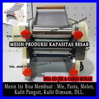 Gambar Mesin BESAR Produksi Mie Masal Gilingan Pembuat Cetak bakmi Pangsit dari Toko.Sinar.Utama undefined 2 Tokopedia