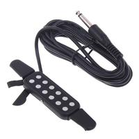 Gambar Fishman Acoustic Guitar 12 Hole Pickup Microphone / Mic Gitar - P-012 dari Jayabaadi undefined 2 Tokopedia