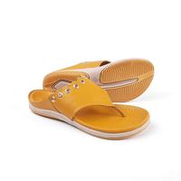 Gambar DONATELLO Sandal jepit wanita original 36-40 - Kuning, 39 dari Originaru undefined 3 Tokopedia