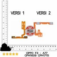 Gambar FLEXIBLE VOLUME OPPO F3/A77 A 77 CPH1609 CPH1715 TOMBOL SUARA ORIGINAL - VERSI 1 dari Al-bar undefined 1 Tokopedia