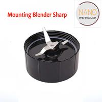 Gambar Mounting Pisau Blender Sharp Arigawa Kris Viaris Shimano Magic Bullet - Seal karet dari Nano Warehouse undefined 1 Tokopedia