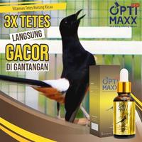 Gambar OPTIMAXX GACOR - VITAMIN BURUNG JUARA LOMBA ANDALAN JAWARA KICAU MANIA dari GizidatJakarta undefined 2 Tokopedia